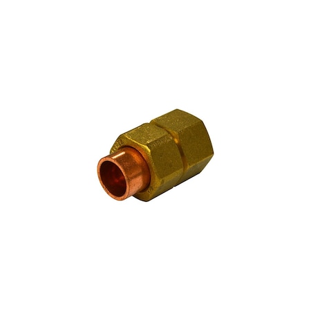 Jones Stephens 3/4in. C x FIP Forged Brass Union K126650100